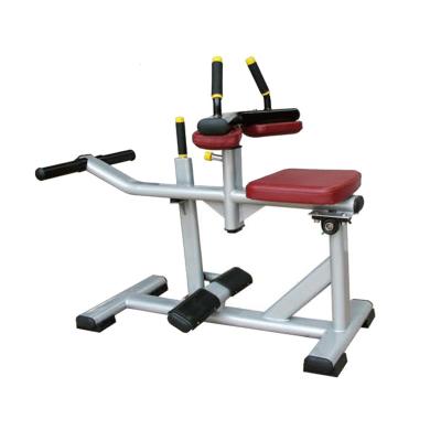 China Arm Together Forming Gym Equipment Commercial Calf Raise Machine Seated Machine for sale