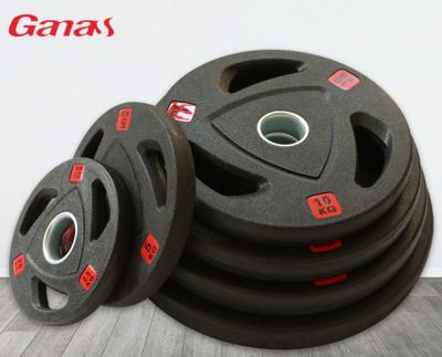 China Universal Popular KY-150 Gym Equipment Barbell Weight Plate for sale