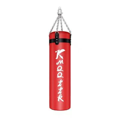 China Exercise Training Boxing Fitness with Kick Sandbag Adults Gym Exercise Punching Bag Man Vacuum-Heavy Hanging Sandbags for sale