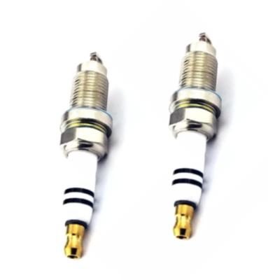 China 101 905 601 B Manufacturer Original Wholesale Engine Purchase Car Spark Plugs For VW Passat B5 Polo Lavida 2.0 OEM Stardard for sale