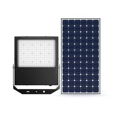 China Best Selling Waterproof Rechargeable Warm White Outdoor Solar Led IP65 Solar Garden Flood Light for sale