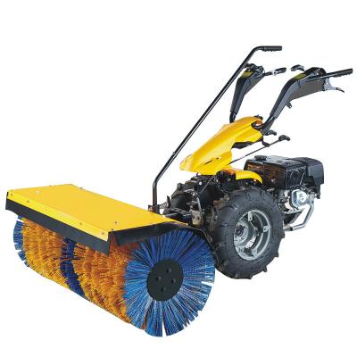 China Efficient Automatic Snow Removal Machine 7.5HP Gasoline Snow Blower Equipment 1.2m Width Snow Plow For Sale for sale