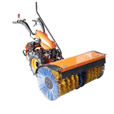 China Efficient Mini Sketch Ox Loader Snow Plow Skid Steer Loader for sale