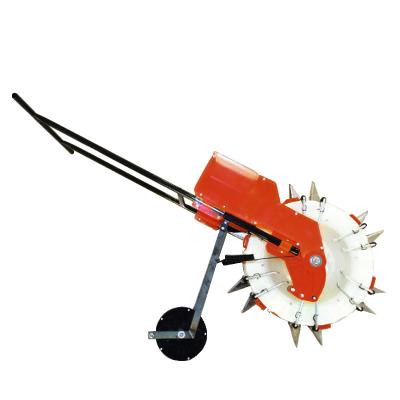 China Agricultural High Quality Mini Corn Seeder Rice Planting Machine Bean Seeder Machine for sale