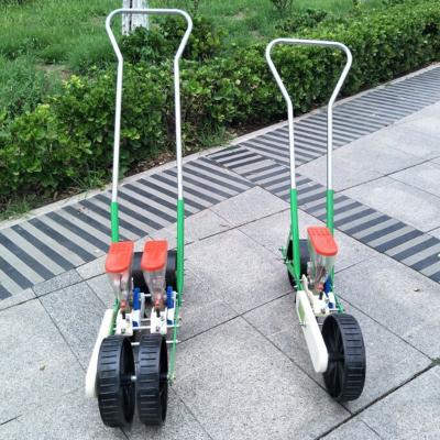 China Seed planting machine single row maize seeder manual maize planter for sale for sale