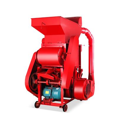 China Farms Peanut Cleaning Shelling Machine Peanut Sheller for sale