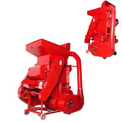 China High Efficient Peanut Farms Sheller / Seed Peanut Peeling Machine Less Damage / High Production Peanut Sheller Equipment for sale