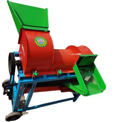 China Factory Commercial Automatic Peanut Red Peeler Peanut Dry Peeling Machine/Dry Coffee Bean Peanut Sheller For Sale for sale