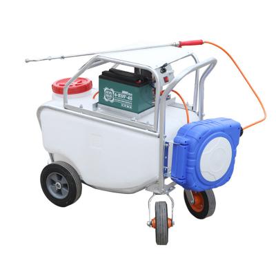 China High Efficient Power Type Gasoline Engine Garden Sprayers for sale