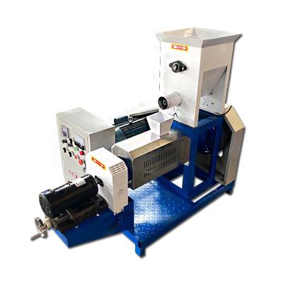 China Farm Farm Mini Used Soybean Corn Puff Small Snacks Extruder Making Machine for sale