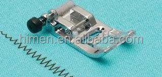 China Household Household Sewing Machine Parts Presser Foot XZ5134-001 For Brother 802 for sale