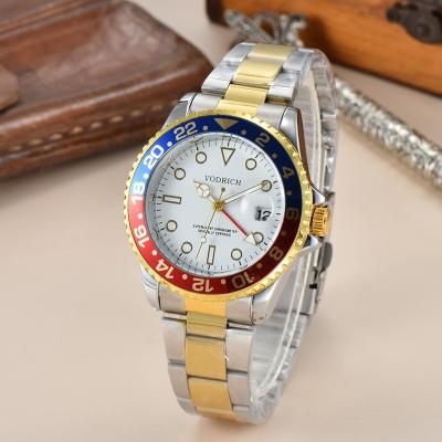 China 2021 New Men's Day/Date Business Casual Dress Watch Designer Luxury Men's Watch for sale