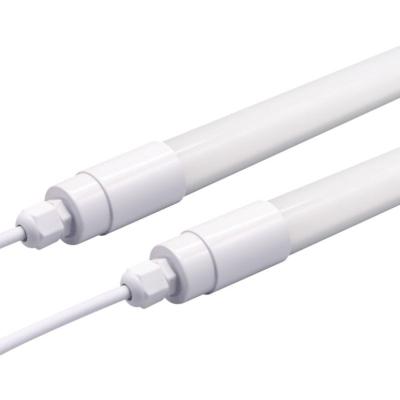 중국 Modern t8 high quality waterproof glass led tube light for closet aquarium bathroom supermarket 판매용