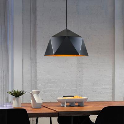 China Contemporary Modern Luxury Black Ceiling Chandelier Dining Room Pendant Lights zu verkaufen