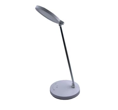 China Bedroom Modern USB LED Solar Powered Smart Rechargeable Table Lamp for Office Study Lamp Te koop