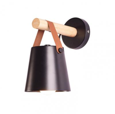 China Modern Vintage Iron Wall Mounted Reading Light Black Wall Lamp For Wall Lighting Indoor Decoration zu verkaufen