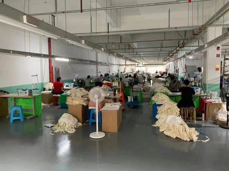 Verified China supplier - Cangnan Five Plus Five Bag Factory