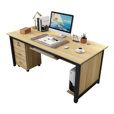 China Expandable High Quality Executive Leather Office Desk Director Boss Office Furniture Office Furniture China Office Desk for sale