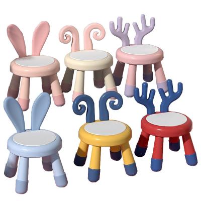 China Safety Comfortable Baby Dining Seat Children Portable Kids Design Injection Molding Plastic Chairs For Eating For Kids Safety for sale