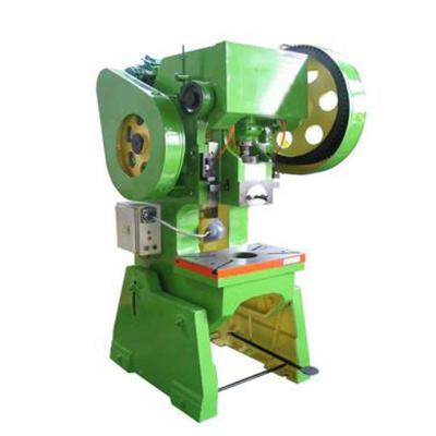 China Metal Sheet Stamping J21S Series J21S-40 Model Fixed Tabletop Deep Throat Press Machine for sale