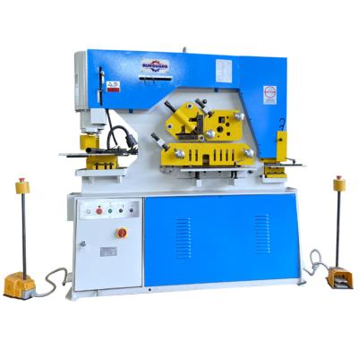 China Metal Sheet Stamping Hydraulic Metal Sheet Locksmith Machine Multi Functional Locksmith Press Machine for sale