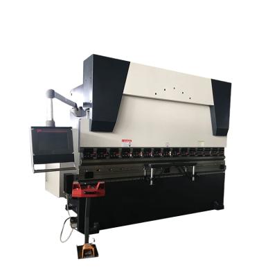 China Hydraulic Machinery Repair Shops Sheet Metal Bending Machine , CNC Press Brake Machine for sale