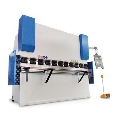 China Stainless Plate Bending WC67K 800/6000 Series Torsion Axis CNC Servo Bending Machine for sale