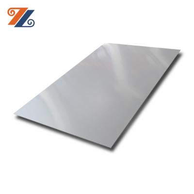 China Wall Panel Elevator Door Cabin Decoration Hongwang 430 Ba 1.5mm x 1219mm 2438mm SS Sheet Price Per Ton Stainless Steel for sale