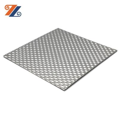 China Wholesale Hongwang 201 304 316 Stainless Steel Sheet Kinds Of Decorations With Stamped 5wl 6wl For Wall Protector for sale