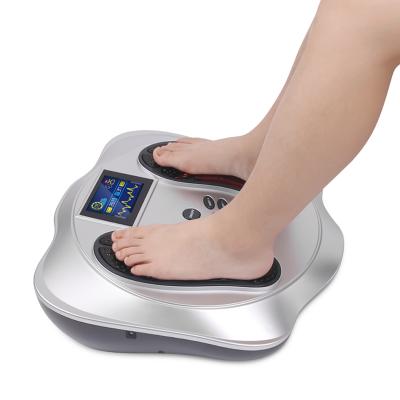 China Diabetic Foot Foot Massager Machine with Deep-kneading Heat Leg Massager Massage Machines for Calf Leg Arm Foot Muscle Tired Roller for sale