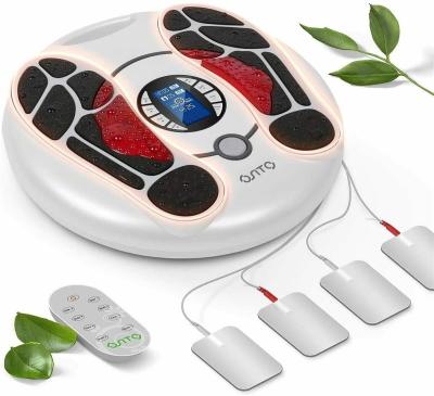 China Hot Selling Eco - Friendly Home Electric Relaxation Machine Artifact Relaxation Foot Massage for sale