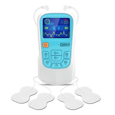 China Handheld Digital Therapy Body Massager Physiotherapy Equipment Dix Machine For Pain Relief for sale