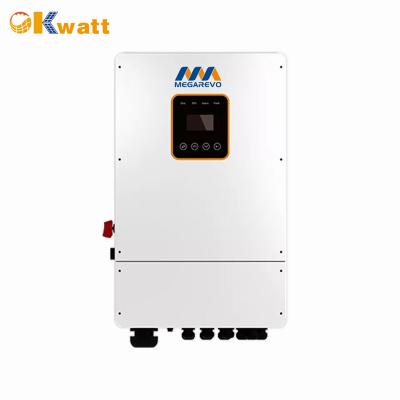 China Hot American Hybrid Inverter 5kW Split Phase Inverter R5KLNA For Battery Voltage 48V 430*220*710mm for sale