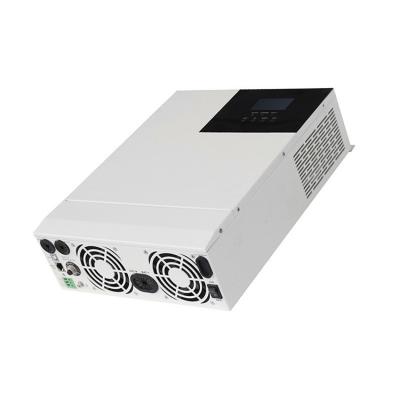 China Hottset 2022 Selling Solar Power Inverter 24V 3KW Off-Grid MPPT Solar Power Inverter 378mm*280mm*103mm for sale