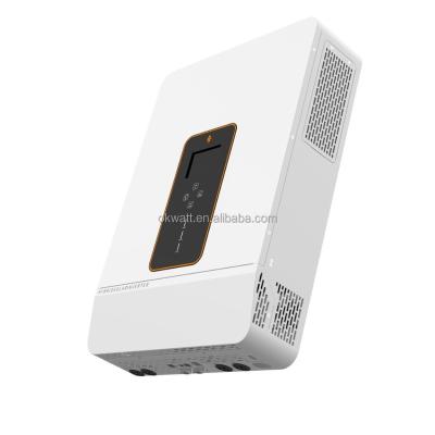 China Off Grid Inverter 10kW 10000W High Efficiency Clean Energy Solar Home Use Inverter 620*435*130mm for sale