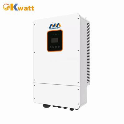 China Split Phase ESS Inverter 5kW 5000W Hybrid Solar Inverter With Low Price 430*220*710mm for sale