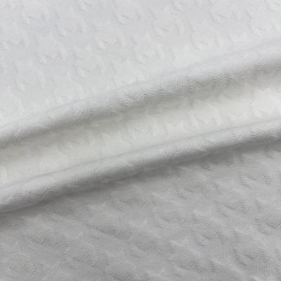 China Wind proof new fashion raw stitch comfortable high quality jacquard knitted fabrics for sweaters or coats for sale