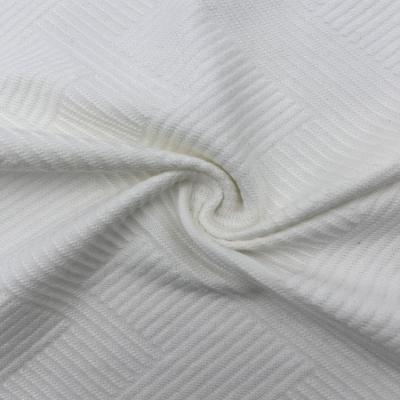 China Wind Proof Manufacturers Sell Custom Pattern Design NTR PS Woven Jacquard Fabric Apparel for sale