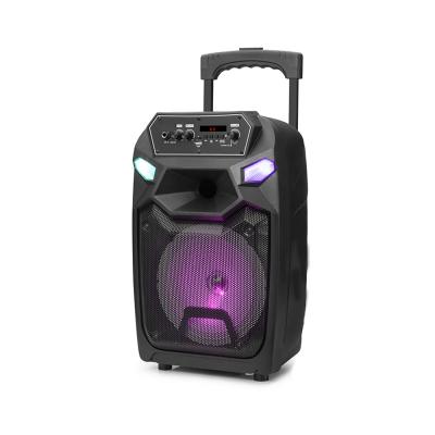 China Visual portable audio system speaker bluetooth call bluetooth desktop speaker NSP-0233 for sale