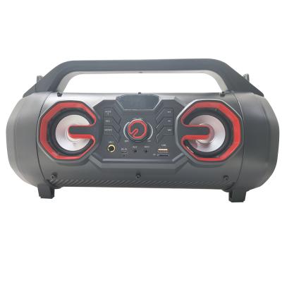 China Video call portable outdoor speakers led portable bluetooth speaker portable speaker karaoke NSP-0213 for sale