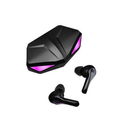 China In-ear TWS wireless gaming earphone tws earbuds tws bluetooth earphone AEP-0215 for sale