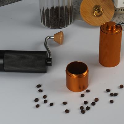 China Portable Coffee Grinder Factory Direct Selling Hand Grinder Viable Hot Selling Wholesale for sale