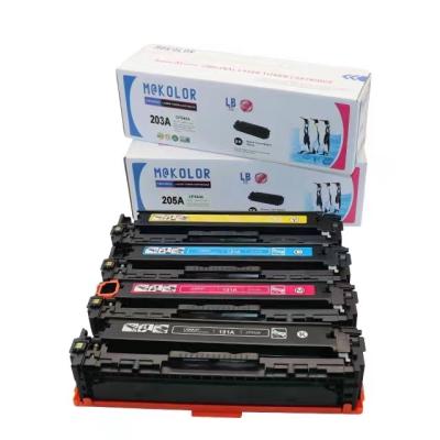 China M@KOLOR CF217A toner cartridge Compatible Laser Black Toner Cartridge CF217A CF217 217A 17A for HP Laserjet Pro M102a Printer CF217A for sale