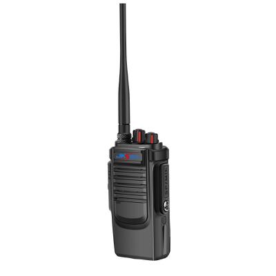 China Price 16 Channel Low Battery Appropriate Alert Wireless Intercom High Power T918 Walkie Talkie for sale