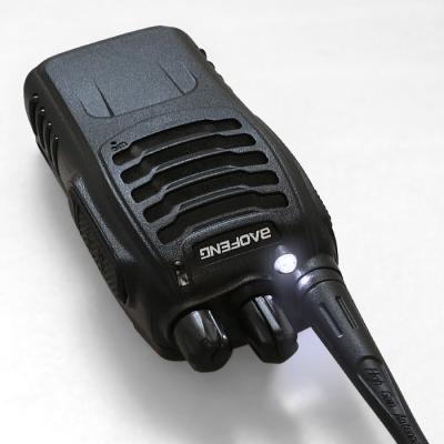 China Security Baofeng BF-888S Walkie Talkie Portable Radio BF888s 5W 16CH UHF 400-470MHz UHF 400-470MHz FB 888S Comunicador Transmitter Transceiver for sale