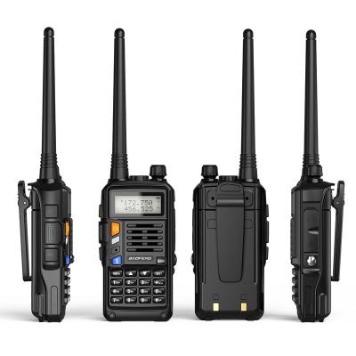 China Original baofeng BAOFENG long range FB ham radio uv-s9plus radio 8watt two way radio 2200mAh UV-S9plus woik toik 2200mAh for sale