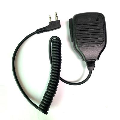 China wired microphone speaker by helmet microphone walkie talkie accessories for baofeng two way radio for sale