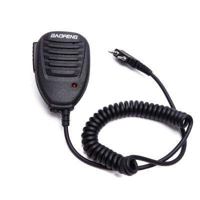 China Headset microphone radio Baofeng PTTs two way speaker microphone for 888S UV-5R walkie talkie for sale