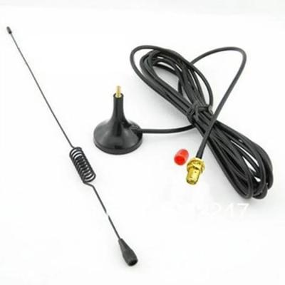 China Car Mobile Antenna Dual Band SMA-Female For Baofeng 888S UV5R Walkie Talkie Baofeng 888S UV5R Walkie Talkie for sale