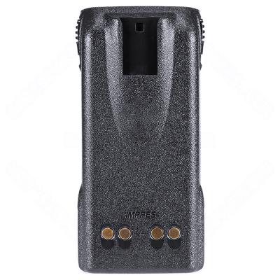 China Trbow NNTN7335 2700 mAh Li-ion IP67 Battery for XTS 2500, XTS 1500, MT1500, PR1500 Walkie Talkie NNTN7335 for sale